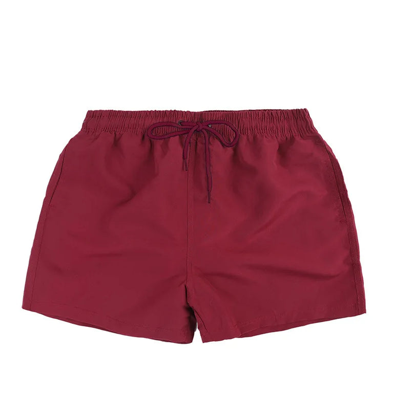 Swimwear Swim Shorts Trunks Beach Swimming Board Shorts Quick Drying Pants Swimsuits Mens Running Sports Surffing shorts homme