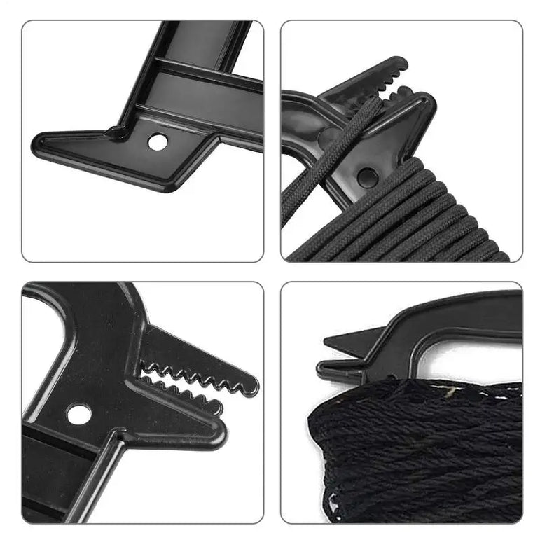 Paracord Winder Parachute Cord Rope Line Winders Spool Tidy Organizer Holder Bushcraft Paracord Ladder Keeper Storage Tool