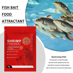 Bait Scent For Fishing Fishing Scent Powder Fish Bite And Hold On Longer Fish Bait Attractant Enhancement For Trout Cod Carp