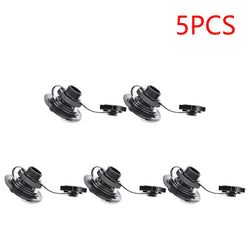 3-10PCS Inflatable Boat Kayak Air Valve Nozzle Cap Airbed Air Mattress Valves Adapters Inflatable Boat Repair Parts Fittings