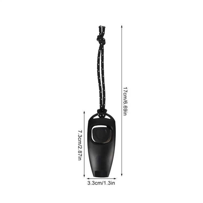 High Decibel Whistle Lightweight Survival Loud Defense Whistle Waterproof Sports Supplies Outdoor Sports Accessories Equipment