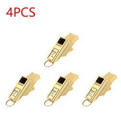 1-20PCS High quality Referee Whistles Football Sports Training Big Sound Whistle Professional Soccer Basketball Referee Whistle