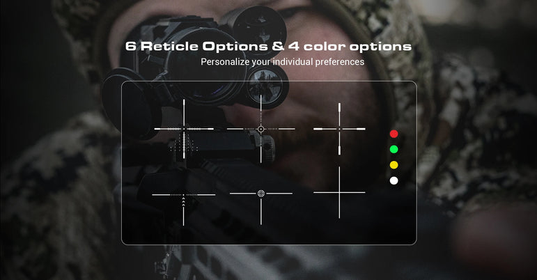 PARD DS5 Night Vision Scope WiFi 1080P Hunting Monocular Waterproof Digital Camera with Rangefinder NV-S450CL/NV-S470CL