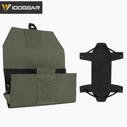 IDOGEAR Tactical Phone Case Universal Phone Pouch MOLLE Pouch Holder  3582