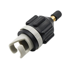 Air Valve Pump Connector with Air Valve Nozzles Paddleboard Pump Adapter for Inflatable Boat Stand-Up Paddleboard Bed