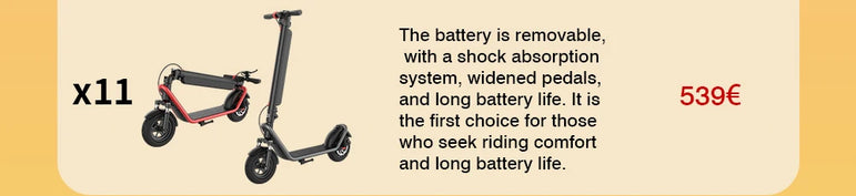 HX Foldable Electric scooter 7.5A 350W 25KM/H electric scooters 36V EScooters 5.5 Inch E Scooter For Adults
