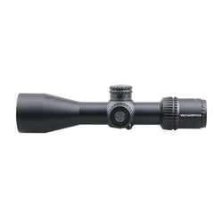 Vector Optics Veyron 3-12x44 SFP Riflescope | Ultra Compact Design |  long Range Adjustment | Zero Stop Function | For Airgun