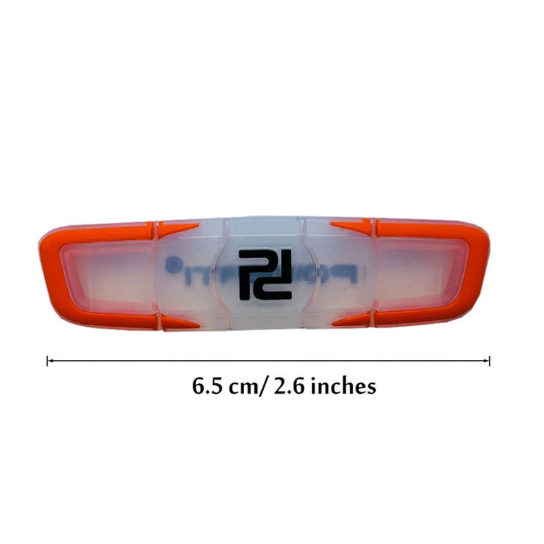 Tennis Racket Shock Absorbers Long Silicone Tennis Racquet Vibration Dampeners String Shock Absorbers Long Tennis Dampener Sport