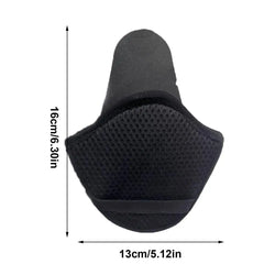 Motorcycle Helmet Earmuffs Detachable Winter Warm Ear Muffs Windproof Ear Covers 1 Pair Cold Weather Ear Pads For Women Men