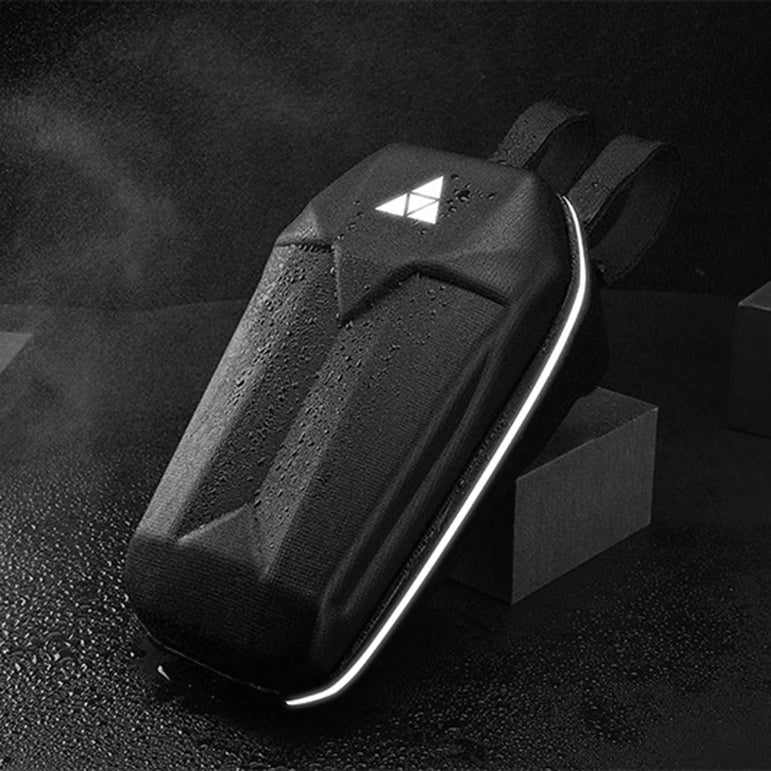 5L Capacity Hard Shell Bag Electric Scooter Front Hanging Storage Bag for M365