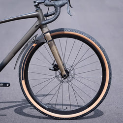 1pc Front Rear Tire Mud Guard Strong Toughness Cycling Mud Flaps Universal Front&Rear Mudguard for Front Rear Wheels Below 50mm