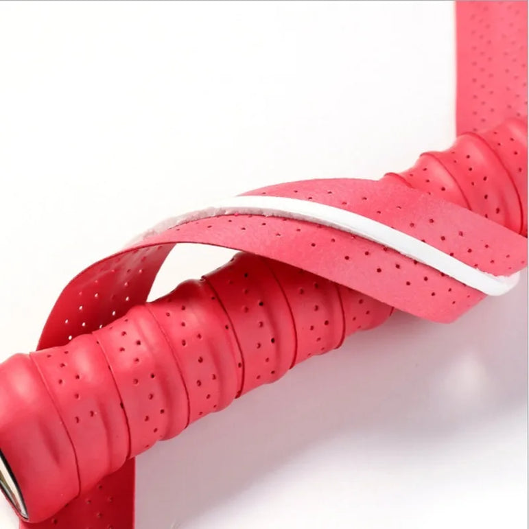 Tennis Racket Overgrips Anti-skid Sweat tape Absorbed Wraps Badminton Racquet OverGrip Fishing Skidproof Sweat Band grip