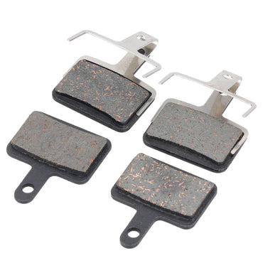 MTB Mountain E-BIKE Bicycle Disc Brake Pads for SHIMANO M375 M445 M446 Outdoor Cycling Camping Accessories