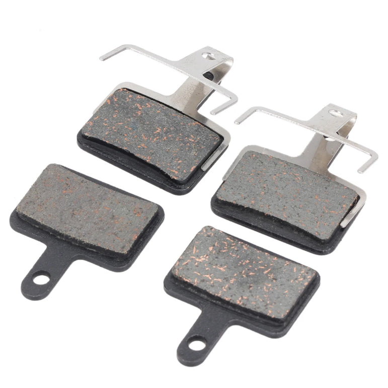 MTB Mountain E-BIKE Bicycle Disc Brake Pads for SHIMANO M375 M445 M446 Outdoor Cycling Camping Accessories