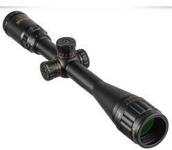 DIANA 6-24X44 Tactical Optic Cross Sight Green Red Illuminated Riflescope Hunting Rifle Scope Sniper Airsoft Air Guns
