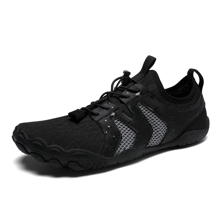 Women Men Water Shoes Five Fingers Upstream Wading Swimming Barefoot Aqua Shoes Beach Seaside Gym Fitness Unisex Sneakers New