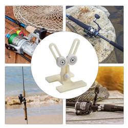 1pc DIYAdjustable 0-40RPM Wire Wrapping Machine durableFishing Rod Winding Equipment Fishing Rod Epoxy Resin Coating Machine