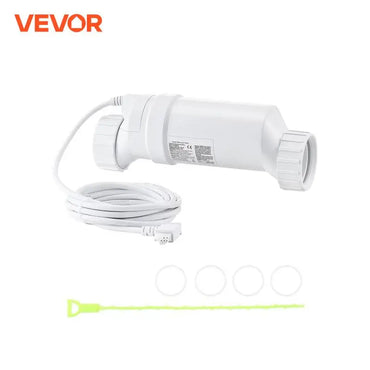 VEVOR Salt Water Chlorinator System Fits for Hayward W3T-Cell-9 (T9) Pool Cell Salt Water System for In-Ground Swimming Pools