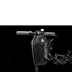 5L Capacity Hard Shell Bag Electric Scooter Front Hanging Storage Bag for M365