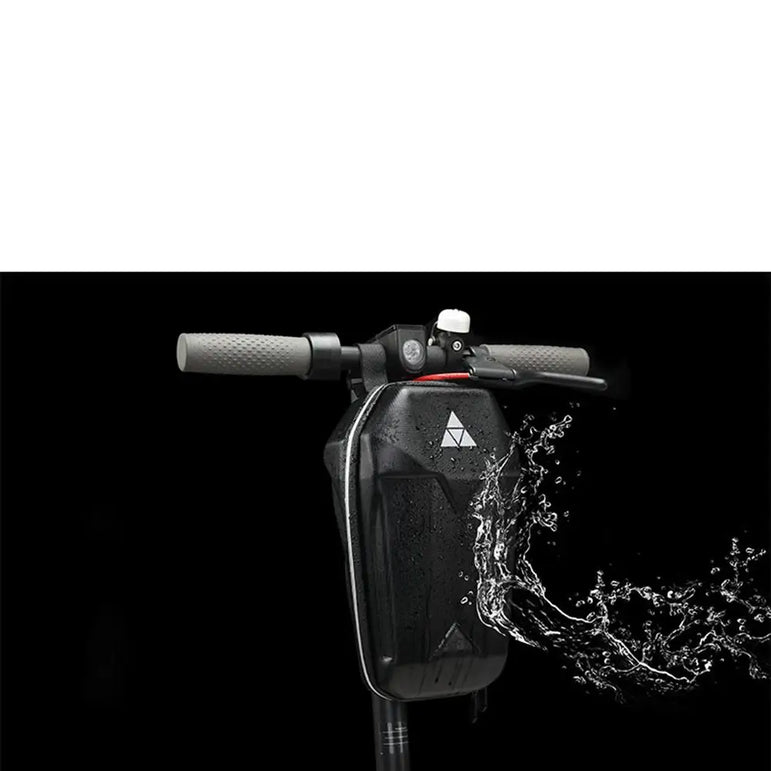 5L Capacity Hard Shell Bag Electric Scooter Front Hanging Storage Bag for M365