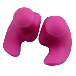 Swimming Ear Plug Sleeping Ear Plugs Sound Insulation Silicone Diving Ear Plugs Waterproof Noise Reduction for Hearing Safety