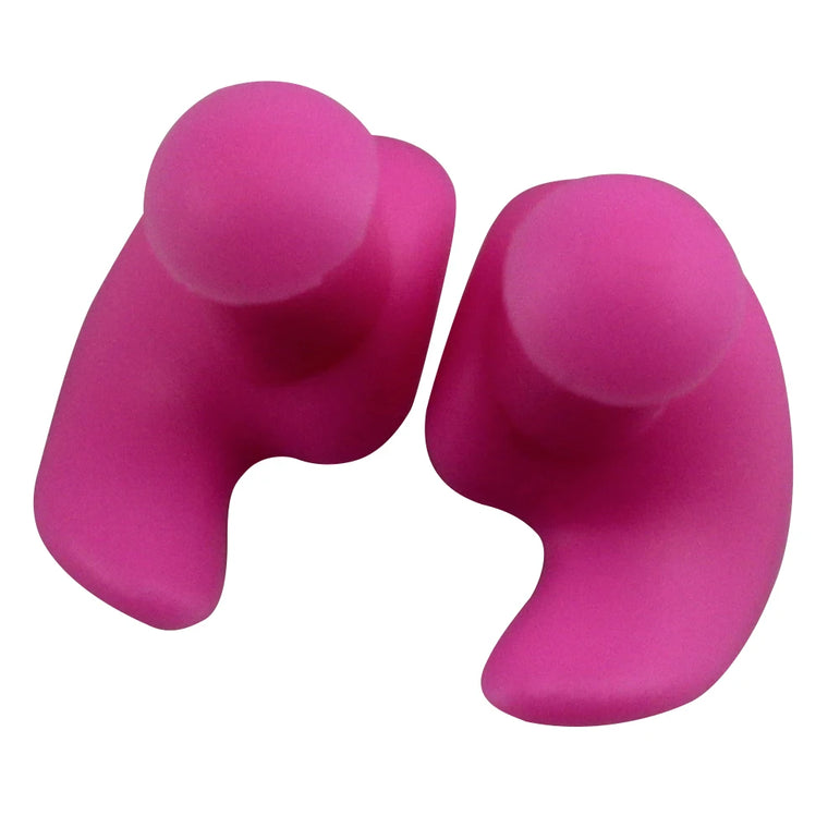 Swimming Ear Plug Sleeping Ear Plugs Sound Insulation Silicone Diving Ear Plugs Waterproof Noise Reduction for Hearing Safety