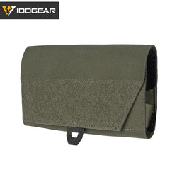 IDOGEAR Tactical Phone Case Universal Phone Pouch MOLLE Pouch Holder  3582