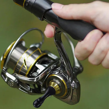 Fishing Reel Stand Lock Type Reel Stand Weight 9g R3/3.5mm Suit For Shimano And Daiwa Reels Length 45mm Reel Holder DIY