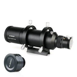 SV105 planetary camera paired with SV106 Achromatic Guide Scope ，suitable for beginners in astrophotography