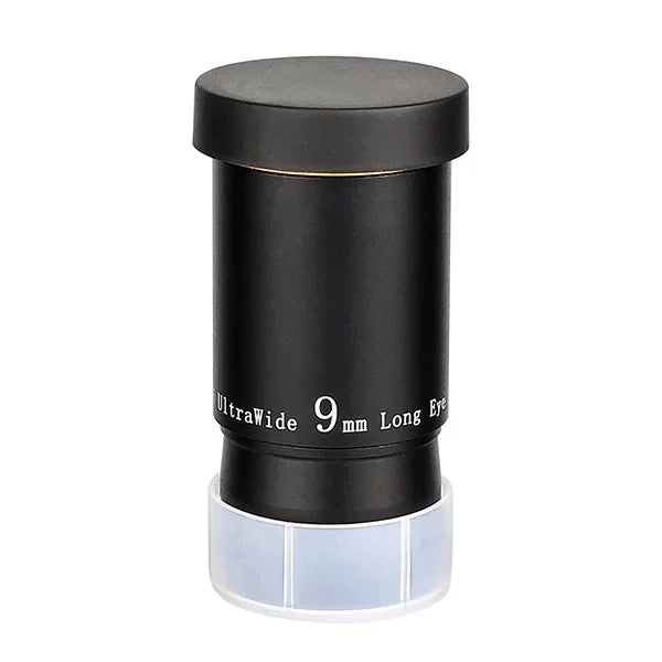 SVBONY 1.25" Telescope Eyepiece 6/9/15/20mm 66° Ultra Wide Angle FMC Eyepiece Set for Telescope