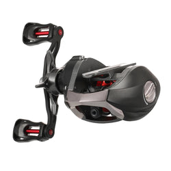 Lixada 12+1 Ball Bearings Baitcasting Reel Fishing Fly High Speed Fishing Reel with Magnetic Brake System