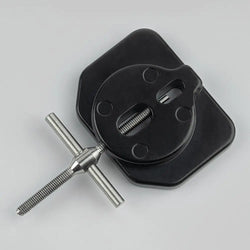 Fishing Reel Repairing Tool Stainless Steel Cleaning Maintenance Tool Fishing Reel Cleaning Kit Compact Fishing Repair Kit
