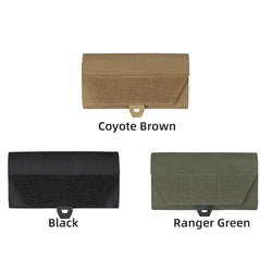 IDOGEAR Tactical Phone Case Universal Phone Pouch MOLLE Pouch Holder  3582