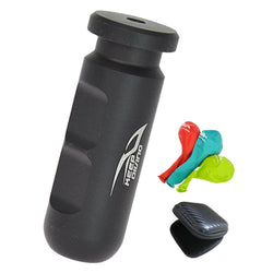 Frenzel Ear Equalization Training Tool Anodized Aluminum Alloy Underwater Apnea Auxiliary Practing Tool Professional Tool