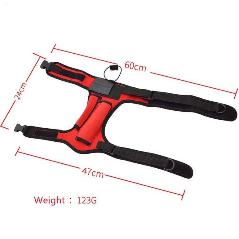 Watersports Scuba Diving Equipment Diving Leggings Knife Set Divers Knife Underwater Set Equipment Adjustable
