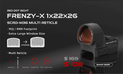 Vector Optics Veyron 3-12x44 SFP Riflescope | Ultra Compact Design |  long Range Adjustment | Zero Stop Function | For Airgun