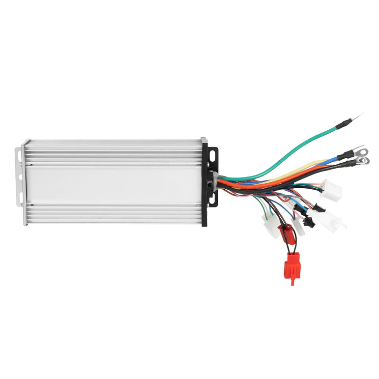3KW Electric Brushless Motor Kit 48-72V Electric Bike Motorcycle E-Scooter Conversion Kits Controller Throttle