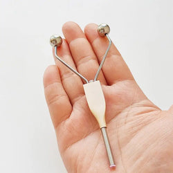 Fishing Fly Lure Baits Making Tool Fly Tying Bobbin Thread Holder Fly Tying Tool Adjustable Bobbin Thread Holder For Fly Fishing