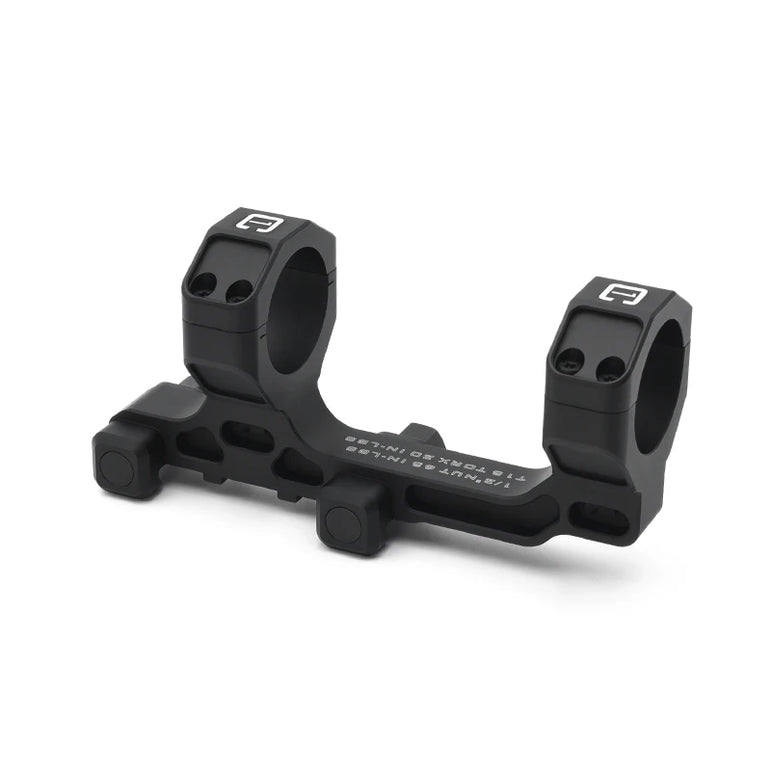 Tactical BOC 30mm 34mm Tube Modular Scope Mount 1.7 inch For Rifle Scope Hunting and Airsoft