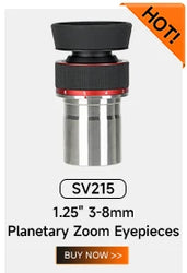 Svbony SV520 90mm Refractor Astronomy Telescope set for Adults and Beginners Professional Observing the Moon photography