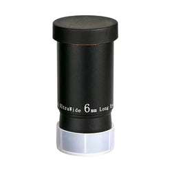 SVBONY 1.25" Telescope Eyepiece 6/9/15/20mm 66° Ultra Wide Angle FMC Eyepiece Set for Telescope