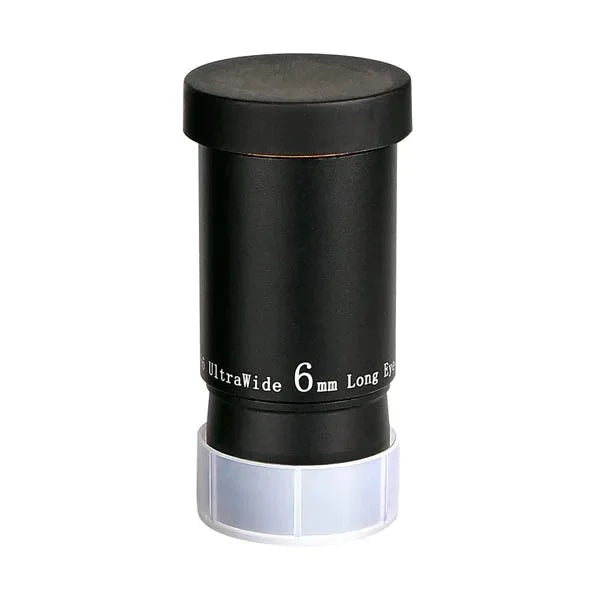 SVBONY 1.25" Telescope Eyepiece 6/9/15/20mm 66° Ultra Wide Angle FMC Eyepiece Set for Telescope
