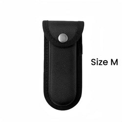 Army Knives Cover Bags Nylon Oxford Set Folding Knife Packaging Nylon Case Gift Nylon Knife Set EDC Pliers Scabbard Pouch