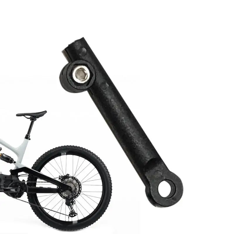 Bikes Fenders Mount Flexible Bicycles Fenders Support Pole Fork Bracket Adapter Cycling Repair Parts Stable Adjustable tool