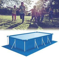 Large Size Swimming Pool Floor Mat Inflatable Swimming Pool Ground Cloth Pool Cover Swimming Pool Floor Cloth Without Pool