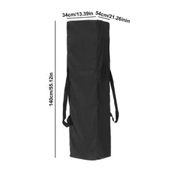 Portable Tent Storage Bag Waterproof Gazebo Marquee Carry Bag With Handle For Camping Picnic Organizer