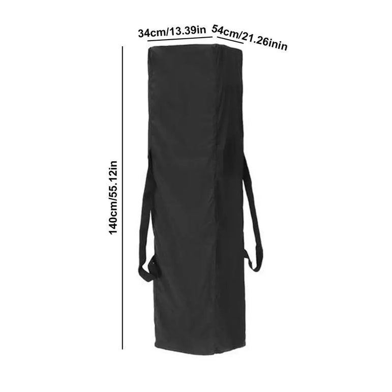 Portable Tent Storage Bag Waterproof Gazebo Marquee Carry Bag With Handle For Camping Picnic Organizer