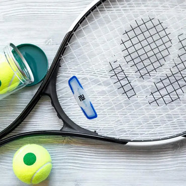 Tennis Racket Shock Absorbers Long Silicone Tennis Racquet Vibration Dampeners String Shock Absorbers Long Tennis Dampener Sport