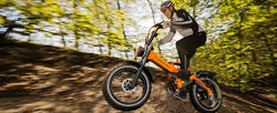 1000W(Peak 2000W)Folding Electric Bike for Adults,35MPH 100Mile,48V 25Ah Removable Battery,20" x 4.0 Fat Tire Foldable Electric