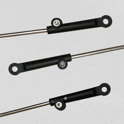Bikes Fenders Mount Flexible Bicycles Fenders Support Pole Fork Bracket Adapter Cycling Repair Parts Stable Adjustable tool